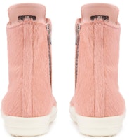 Rick Owens Strobe 高筒马毛尘粉色 RR02B2890LHL-8311 Shop Rick Owens Strobe 高筒马毛尘粉色 RR02B2890LHL-8311