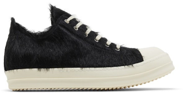 リックオウエンス ストローブ ロー "黒毛" RR02B2891-LHL-911 Buy リックオウエンス ストローブ ロー "黒毛" RR02B2891-LHL-911