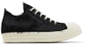 Rick Owens Strobe Low 'Bulu Lembu Hitam' RR02B2891-LHL-911