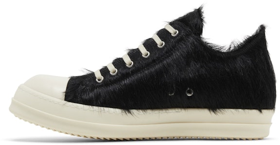 リックオウエンス ストローブ ロー "黒毛" RR02B2891-LHL-911 Lookbook リックオウエンス ストローブ ロー "黒毛" RR02B2891-LHL-911