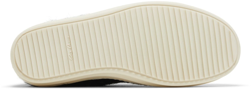 リックオウエンス ストローブ ロー "黒毛" RR02B2891-LHL-911 Shop リックオウエンス ストローブ ロー "黒毛" RR02B2891-LHL-911