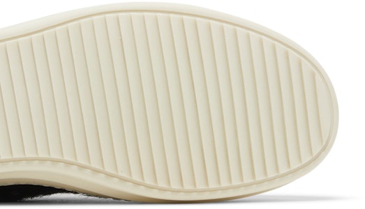 リックオウエンス ストローブ ロー "黒毛" RR02B2891-LHL-911 Purchase リックオウエンス ストローブ ロー "黒毛" RR02B2891-LHL-911