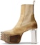 Lookbook Rick Owens Strobe Runway Beatle Platform 'Black' RR02B2845LPOGR-990