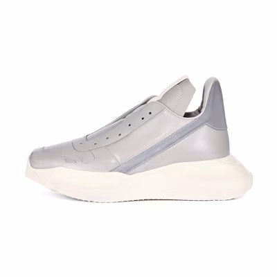 Rick Owens Strobe Runway Geo Geth RNNR 'Dark Pearl'