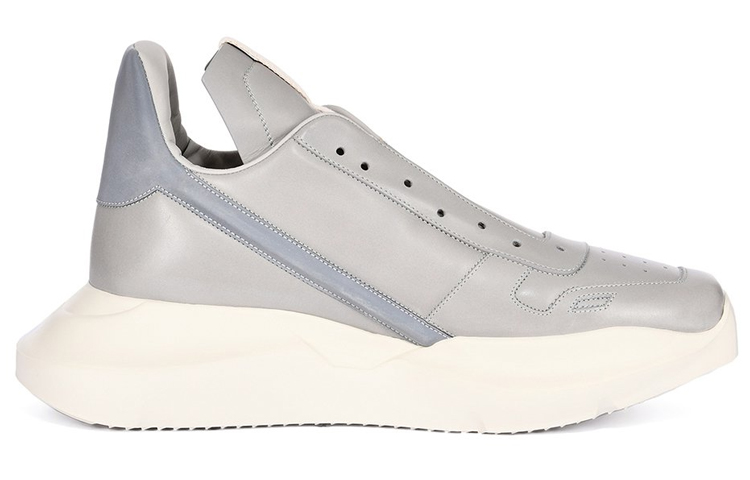 Order 릭오웬스 스트로브 런웨이 지오 게스 러너 '다크펄' RR02B2803-LCGRX-88581