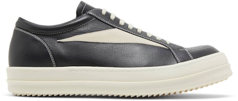 Rick Owens Strobe Vintage Low 'Black Milk' RU01C4897LPOLVS-991/RU02B2897LPOLVS-9081/RU02C7897LCGLVS-991/RU02C7897LCGLVS-911 Rick Owens Strobe Vintage Low 'Black Milk' RU01C4897LPOLVS-991/RU02B2897LPOLVS-9081/RU02C7897LCGLVS-991/RU02C7897LCGLVS-911