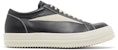 Rick Owens Strobe Vintage Low 'Hitam Susu' RU01C4897LPOLVS-991/RU02B2897LPOLVS-9081/RU02C7897LCGLVS-991/RU02C7897LCGLVS-911