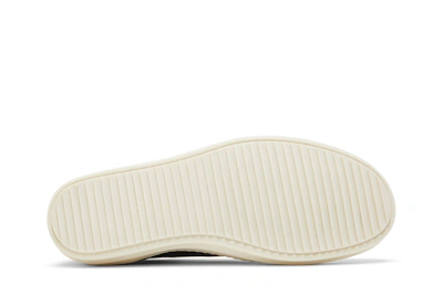 Rick Owens Strobe Vintage Low 'Black Milk'