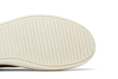 Rick Owens Strobe Vintage Low 'Black Milk'