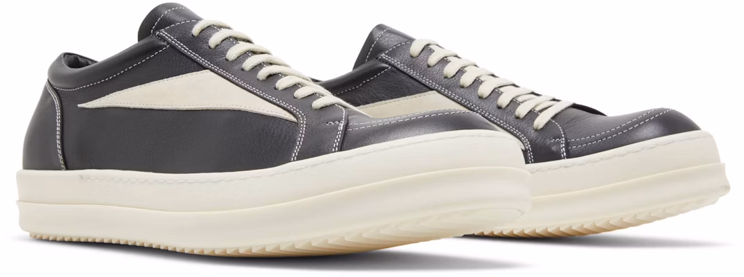 Rick Owens Strobe Vintage Low 'Black Milk' RU01C4897LPOLVS-991/RU02B2897LPOLVS-9081/RU02C7897LCGLVS-991/RU02C7897LCGLVS-911 Cheap Rick Owens Strobe Vintage Low 'Black Milk' RU01C4897LPOLVS-991/RU02B2897LPOLVS-9081/RU02C7897LCGLVS-991/RU02C7897LCGLVS-911