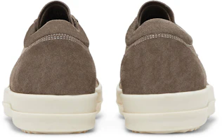 Details for Rick Owens Strobe Vintage Low 'Dark Dust' Sepatu Pria RU02B2897-LVSLPO-7811