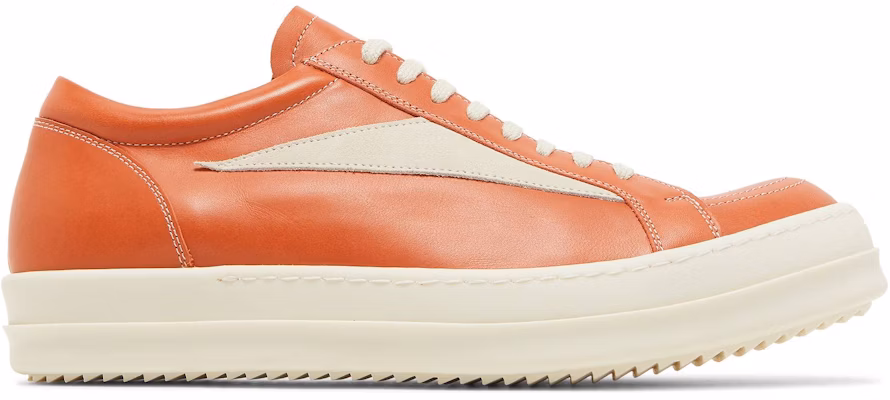 Rick Owens Strobe Vintage Low 'Orange Milk' RU02B2897-LCGLVS-53081 Buy Rick Owens Strobe Vintage Low 'Orange Milk' RU02B2897-LCGLVS-53081