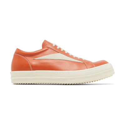 Rick Owens Strobe Vintage Low 'Orange Milk'