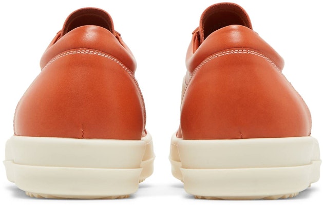 Rick Owens Strobe Vintage Low 'Orange Milk' RU02B2897-LCGLVS-53081 Details for Rick Owens Strobe Vintage Low 'Orange Milk' RU02B2897-LCGLVS-53081
