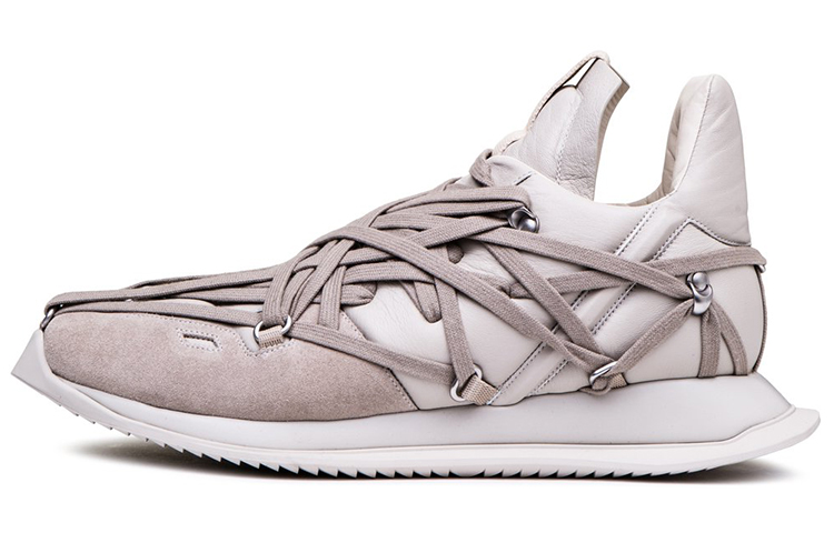 Rick Owens Tecuatl 'Pearl Light Grey'