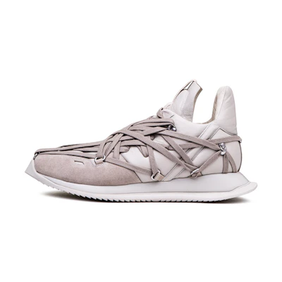 Rick Owens Tecuatl 'Pearl Light Grey'