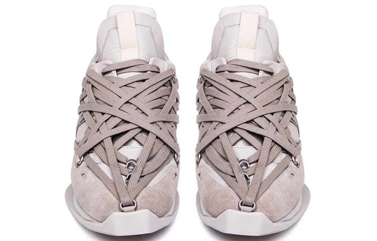 Rick Owens Tecuatl 'Pearl Light Grey' 圖 2