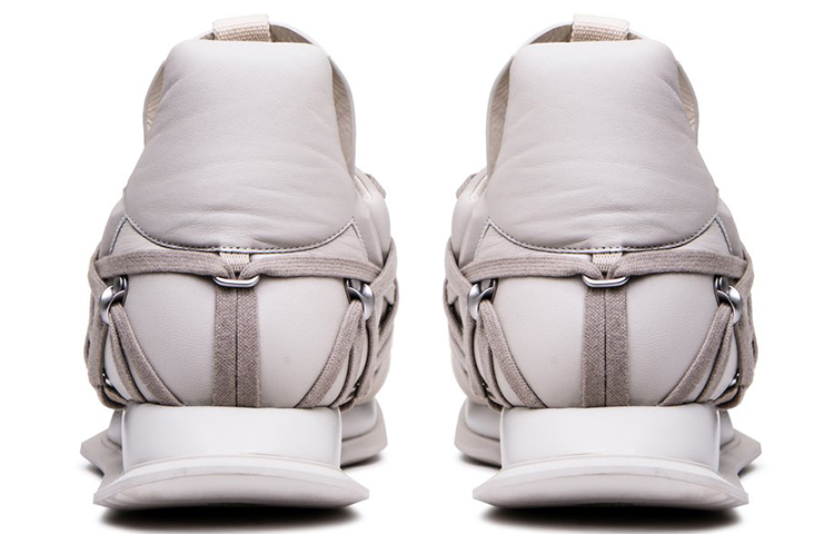 Rick Owens Tecuatl 'Pearl Light Grey' 圖 3