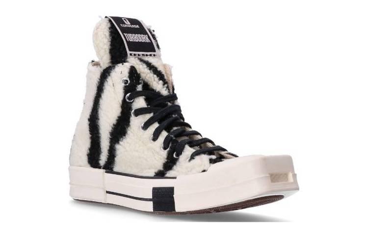 Rick Owens Turbodrk Hi 'Black' 圖 2