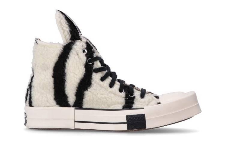 Rick Owens Turbodrk Hi 'Black' 圖 4