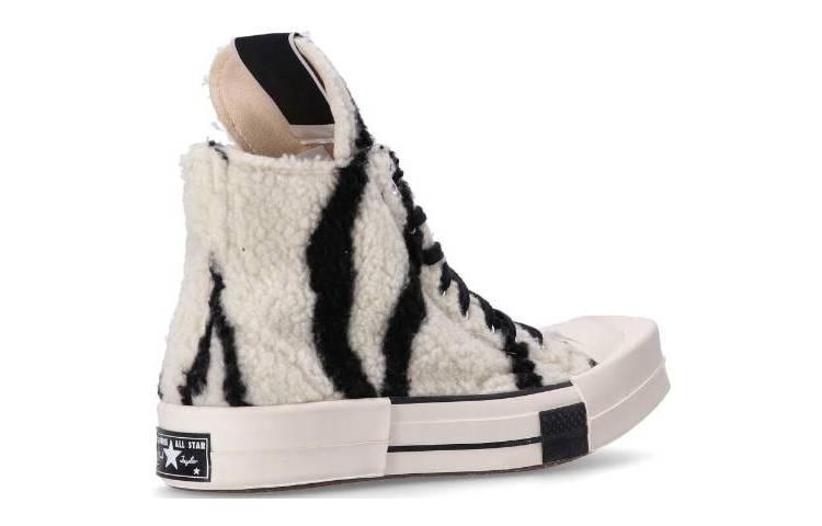 Rick Owens Turbodrk Hi 'Black' 圖 5