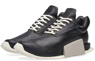 Rick Owens x adidas Level Runner Boost 'Black' S81141 Rick Owens x adidas Level Runner Boost 'Black' S81141