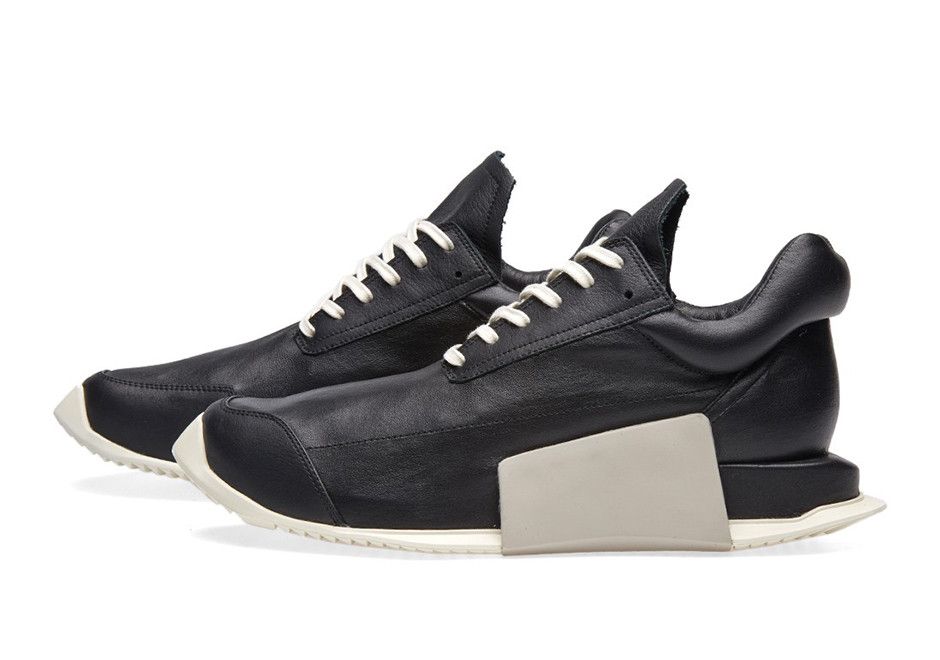 Order Rick Owens x adidas Level Runner Boost 'Hitam' S81141