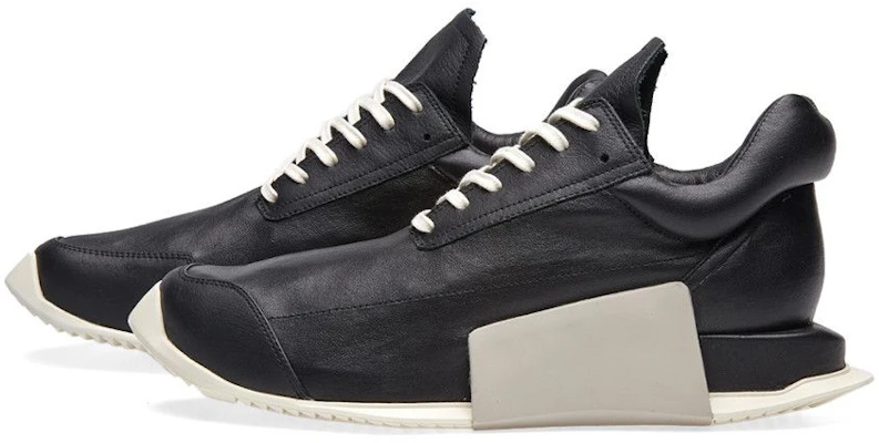Rick Owens x adidas Level Runner Boost 'Hitam' S81141 Order Rick Owens x adidas Level Runner Boost 'Hitam' S81141