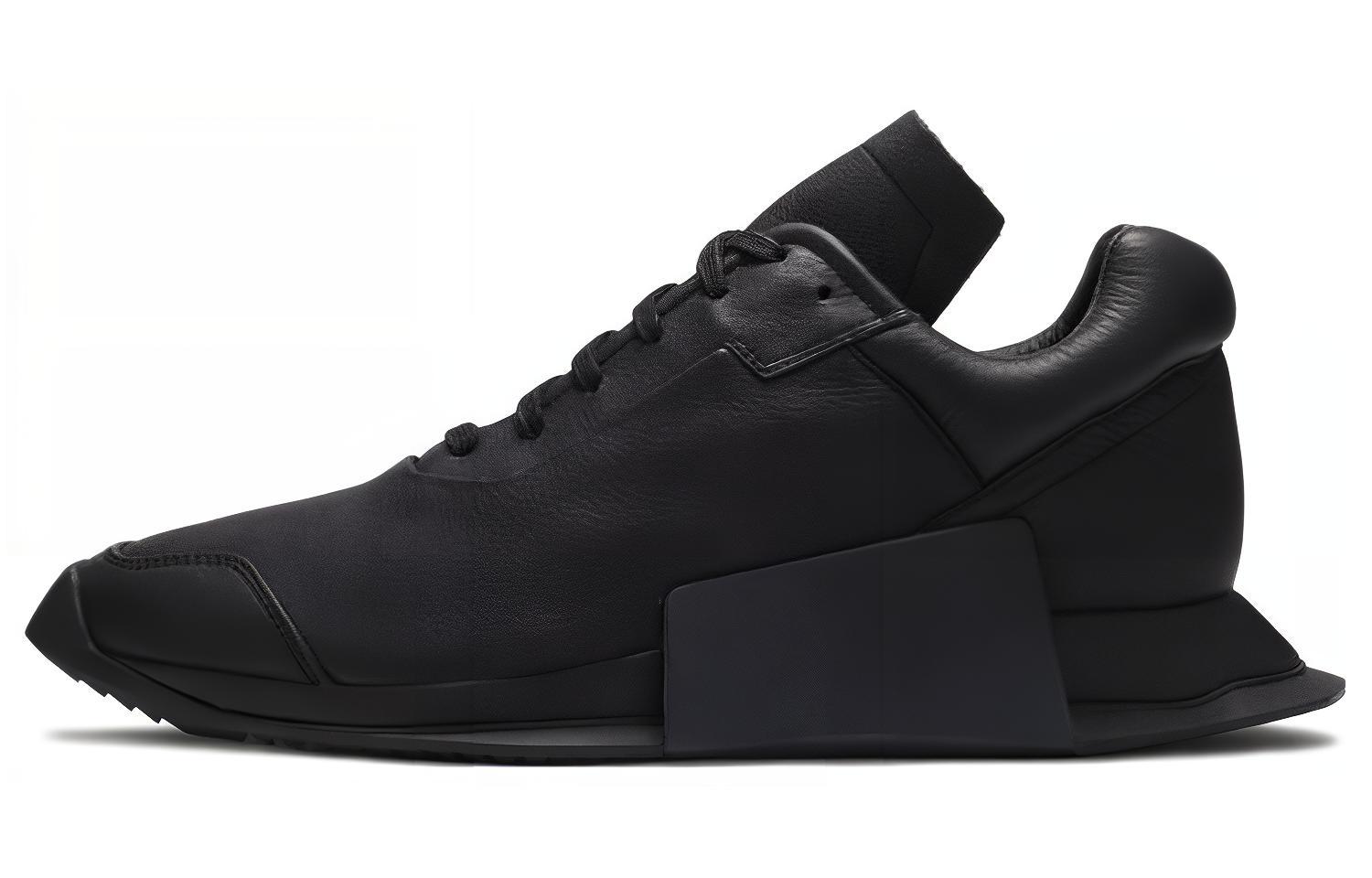 Rick Owens x adidas Level Runner Low 2 'Black' CQ1842