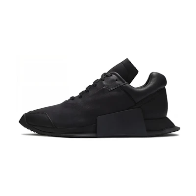 Rick Owens adidas Level RNNR Low 2 'Black'