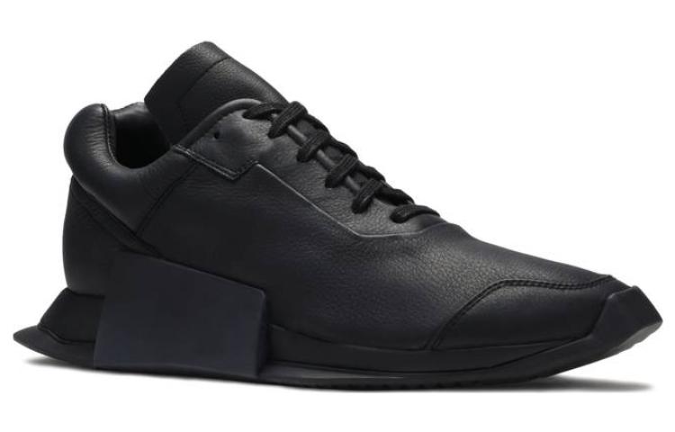 Order Rick Owens x adidas Level Runner Low 2 'Hitam' CQ1842