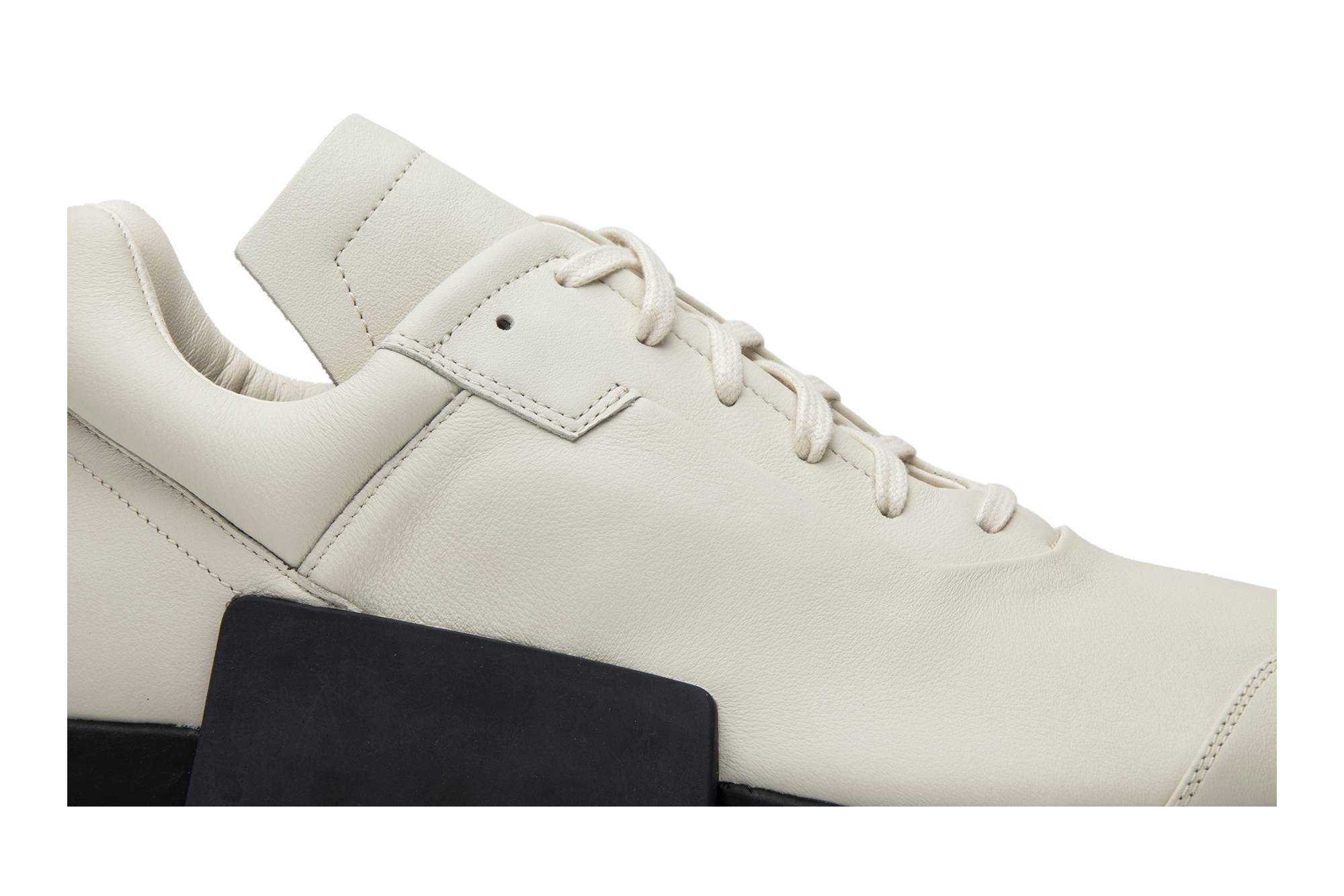 Order RICK OWENS x adidas originals 低筒運動休閒鞋 男女同款 白色