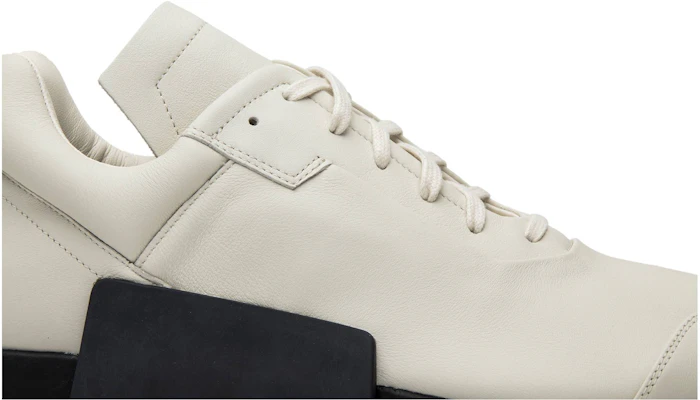 RICK OWENS x adidas originals 低筒運動休閒鞋 男女同款 白色 Order RICK OWENS x adidas originals 低筒運動休閒鞋 男女同款 白色