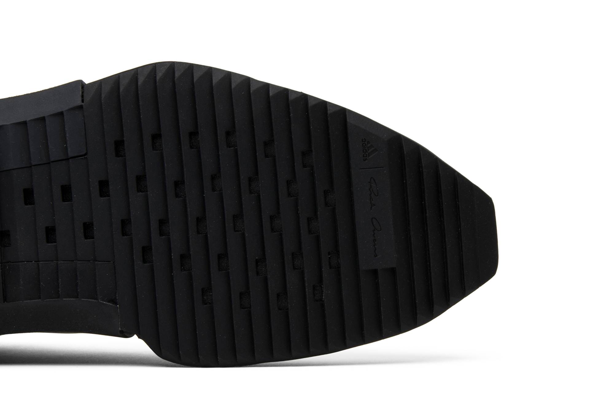 Purchase RICK OWENS x adidas originals 低筒運動休閒鞋 男女同款 白色