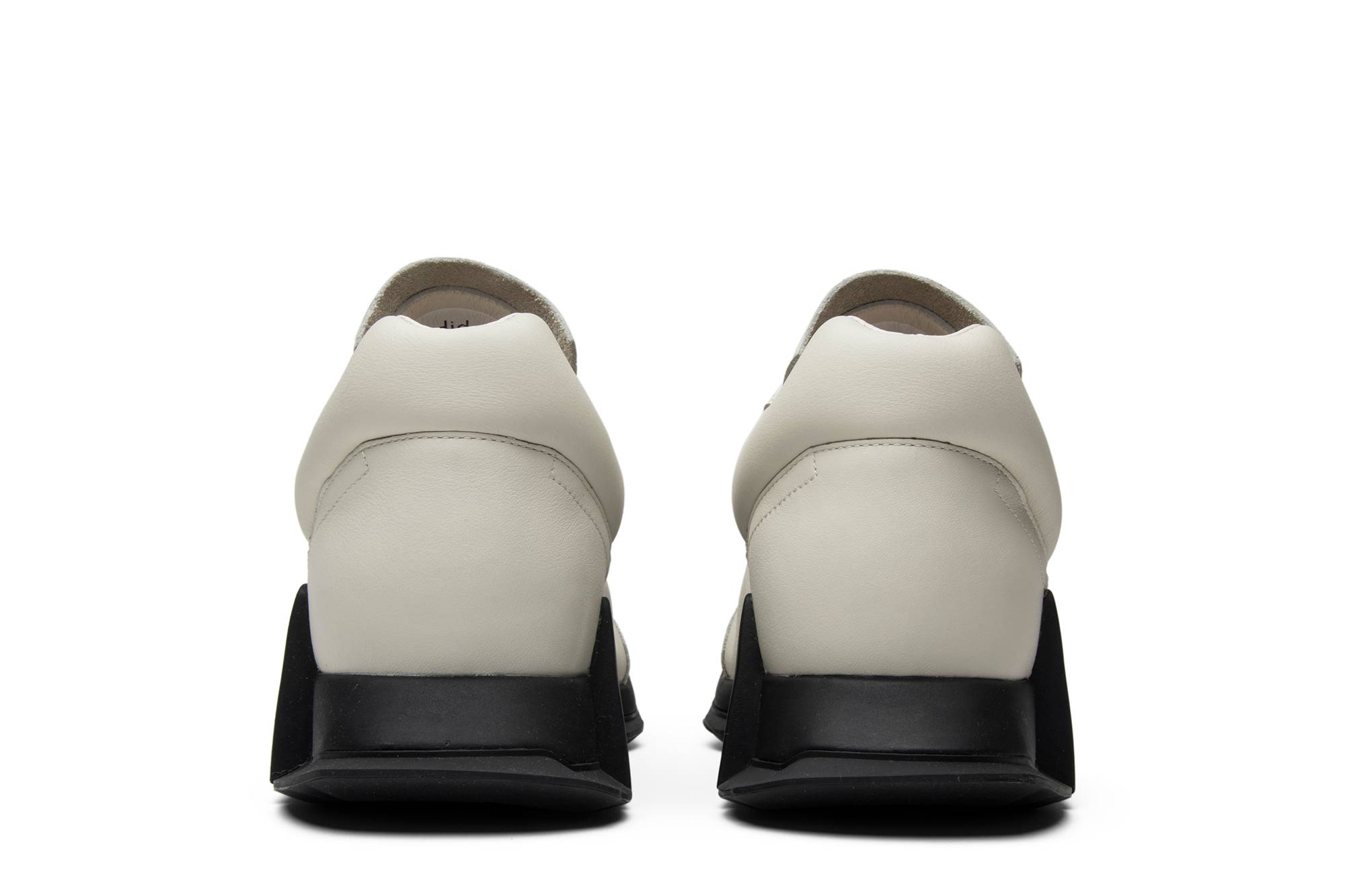 Details for RICK OWENS x adidas originals 低筒運動休閒鞋 男女同款 白色