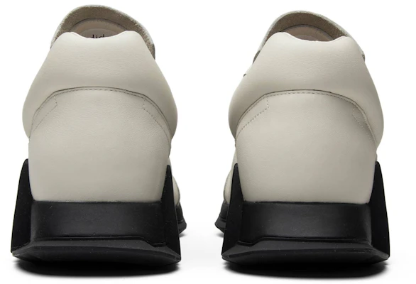 RICK OWENS x adidas originals 低筒運動休閒鞋 男女同款 白色 Details for RICK OWENS x adidas originals 低筒運動休閒鞋 男女同款 白色