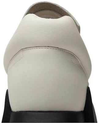 RICK OWENS x adidas originals 低筒運動休閒鞋 男女同款 白色 Sizing RICK OWENS x adidas originals 低筒運動休閒鞋 男女同款 白色