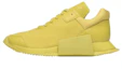 Buy Rick Owens x adidas Level Runner Low 2 'Yellow' CQ1841