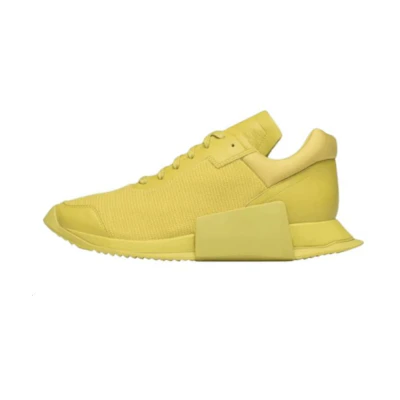 Rick Owens adidas Level RNNR Low 2 'Yellow'