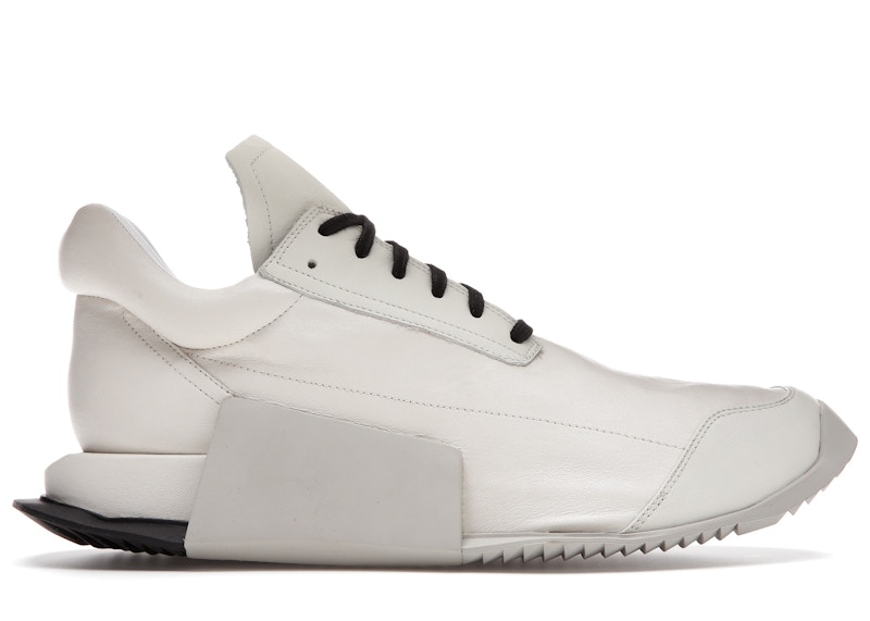 Rick Owens x adidas Level Runner Low 'Milk Dinge' BY2992