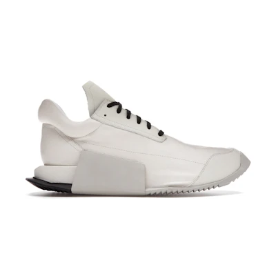 Rick Owens adidas Level RNNR Low 'Milk Dinge'