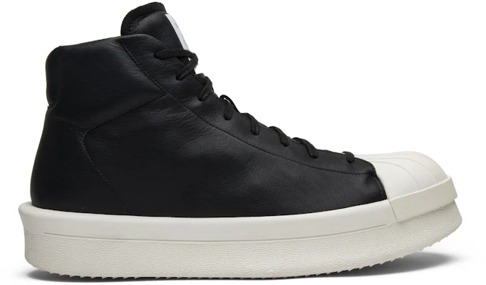 Rick Owens x adidas Mastodon Pro Model 2 'Black Milk' Sepatu Hitam CQ1848 Buy Rick Owens x adidas Mastodon Pro Model 2 'Black Milk' Sepatu Hitam CQ1848