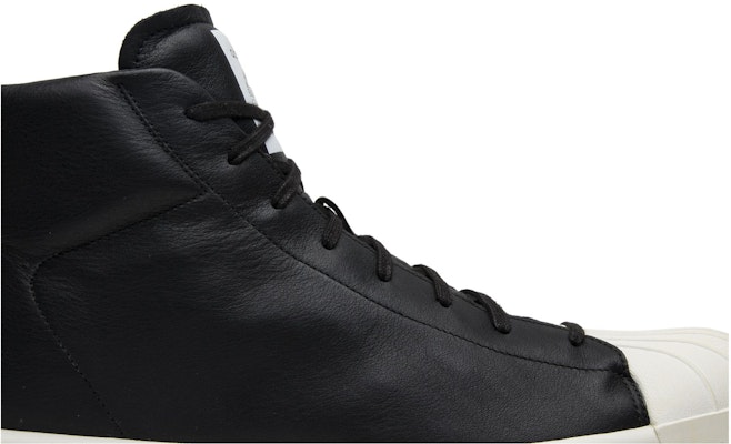 Rick Owens x adidas Mastodon Pro Model 2 'Black Milk' Sepatu Hitam CQ1848 Order Rick Owens x adidas Mastodon Pro Model 2 'Black Milk' Sepatu Hitam CQ1848
