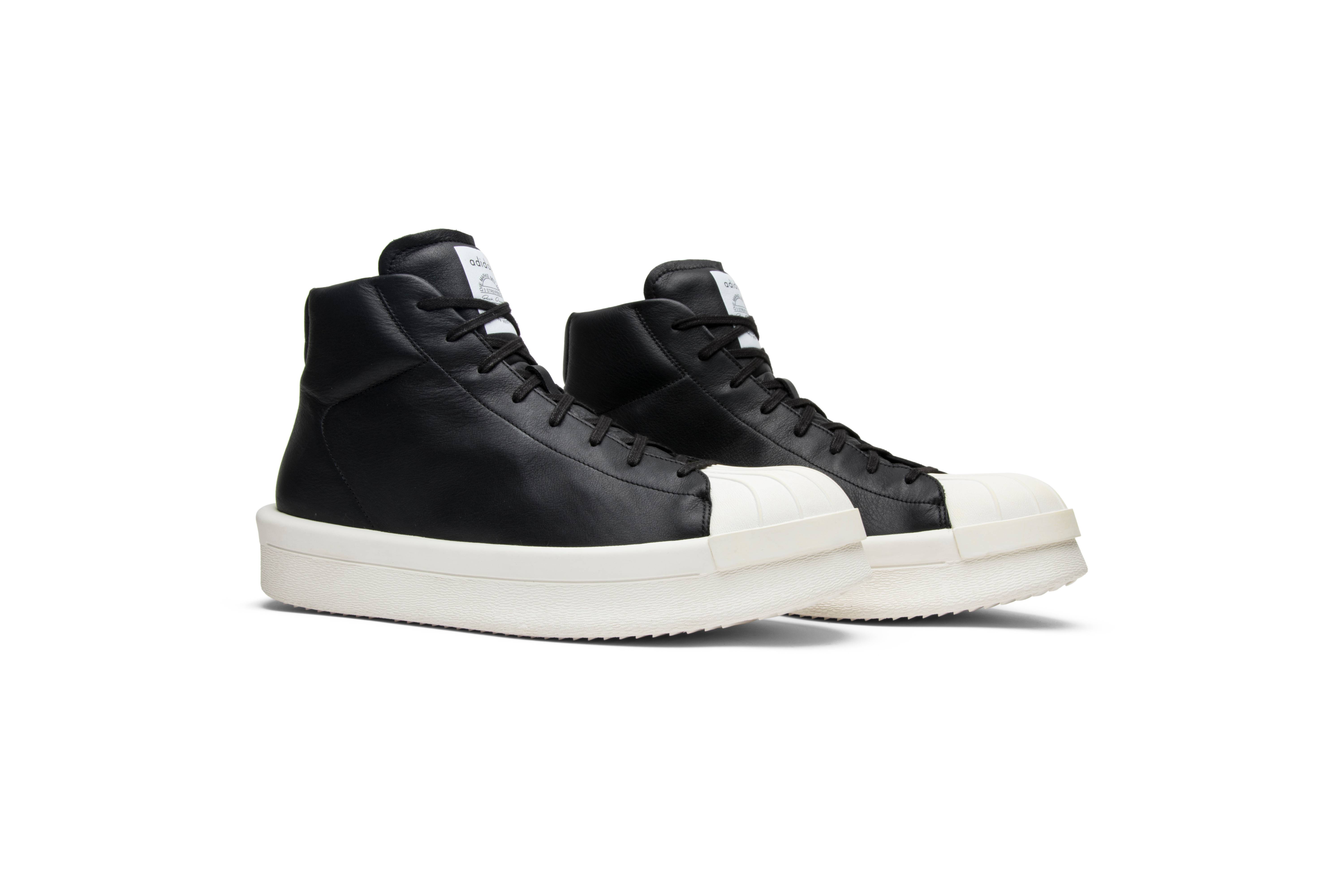 adidas x rick owens mastodon pro model ii