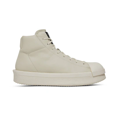 Rick Owens adidas Mastodon Pro Model 2 'Milk'