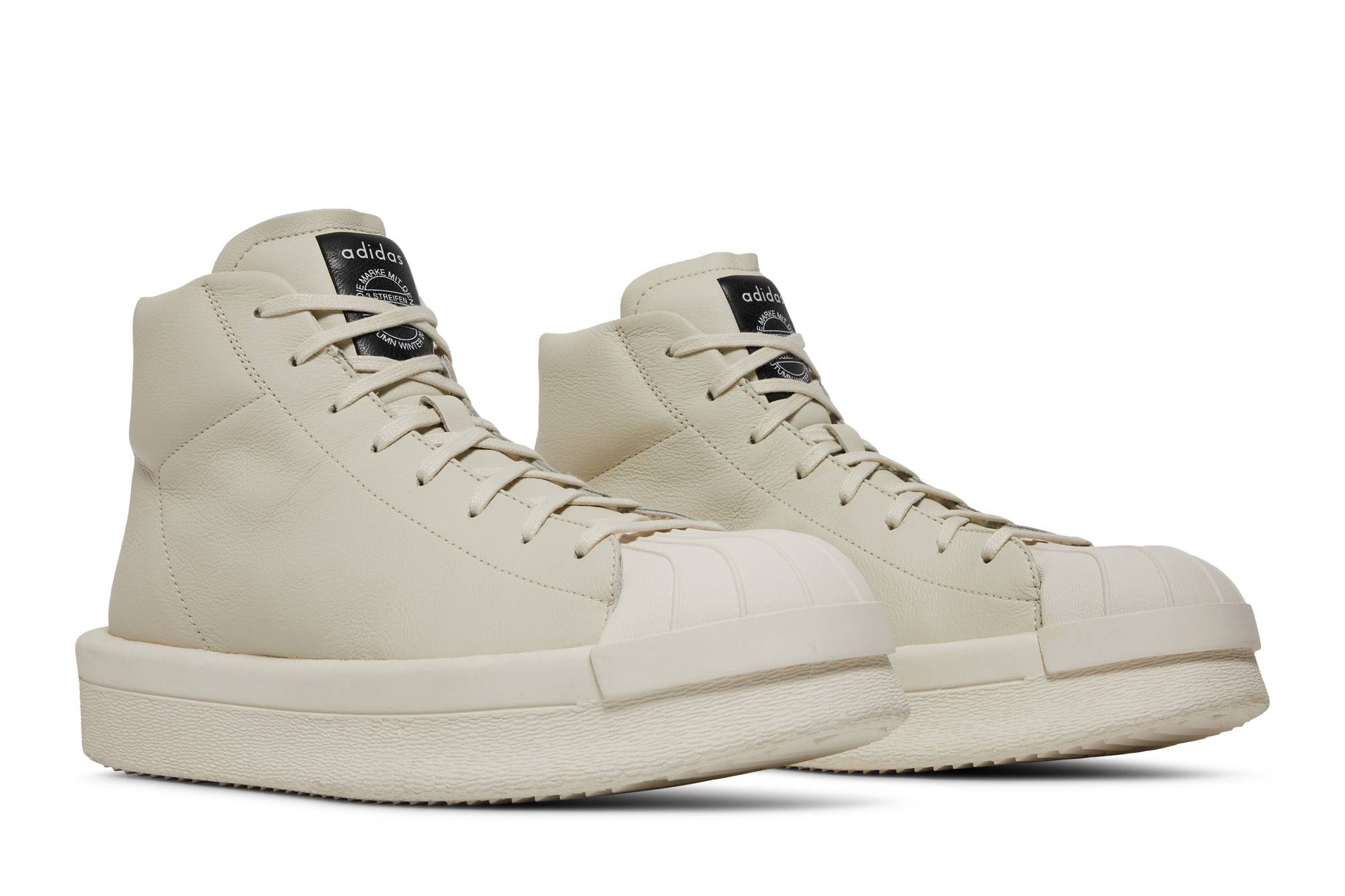 リック・オウエンス×adidas マストドン プロモデル2  