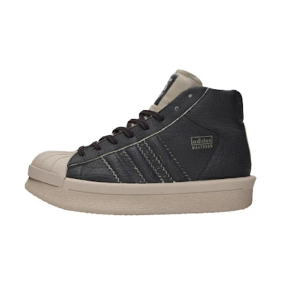 Rick Owens adidas Pro Model 'Indo Black'