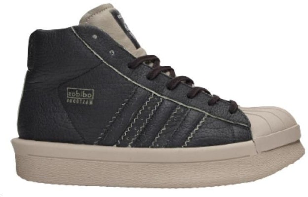 RICK OWENS x adidas originals Pro Model 百搭 防水 高筒 帆布鞋 男女同款 黑色 Order RICK OWENS x adidas originals Pro Model 百搭 防水 高筒 帆布鞋 男女同款 黑色