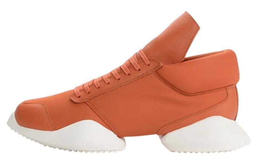 Rick Owens x adidas Runner 'Fox Orange' AQ2824