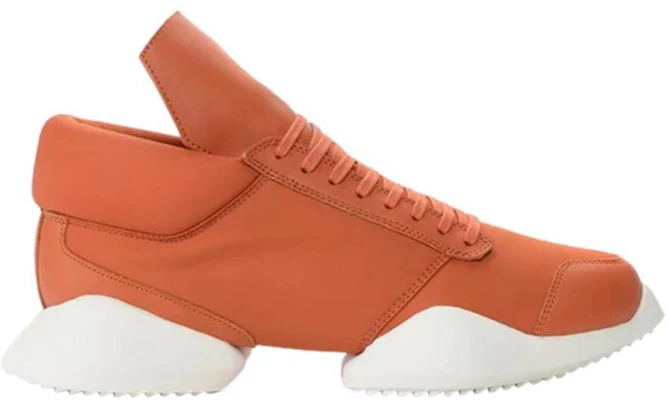 瑞克·歐文斯 x 愛迪達 跑鞋 '狐狸橙' AQ2824 Order 瑞克·歐文斯 x 愛迪達 跑鞋 '狐狸橙' AQ2824